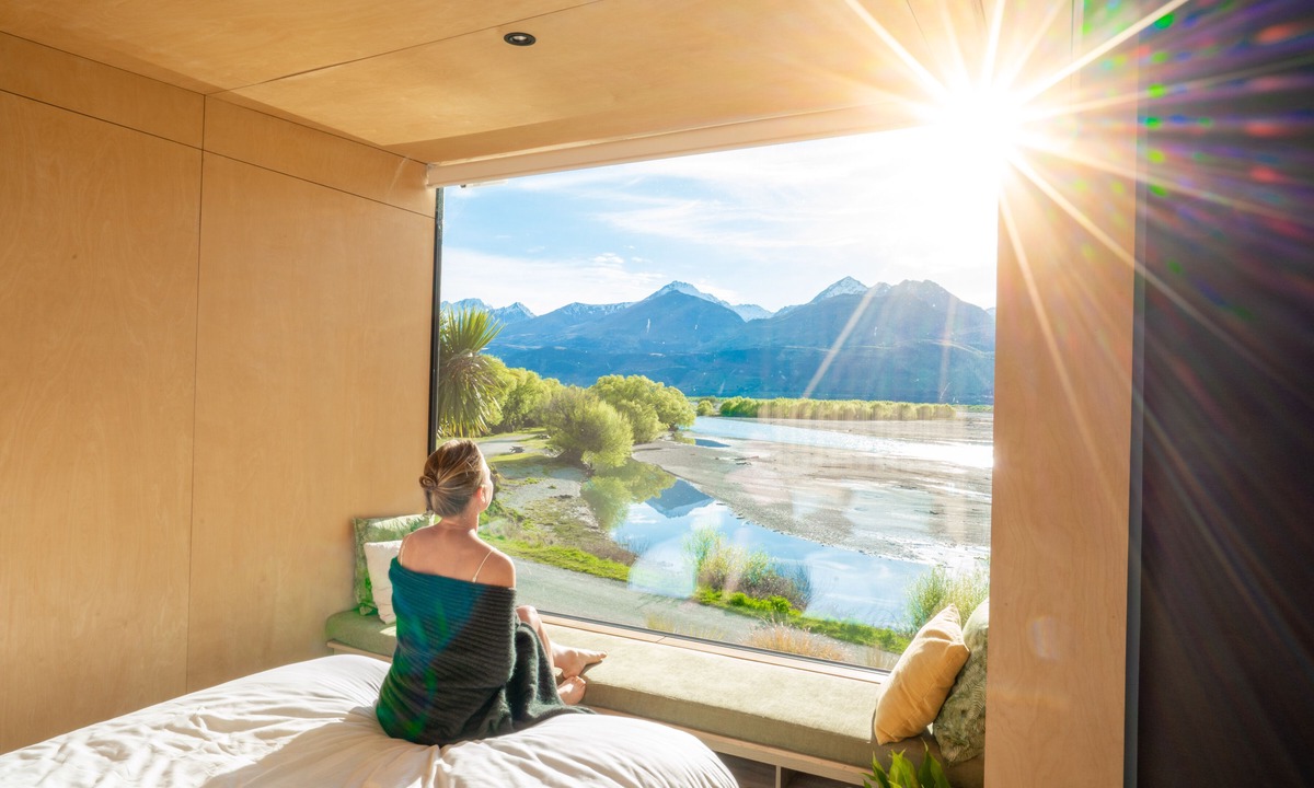Kinloch Cabin | EcoScapes