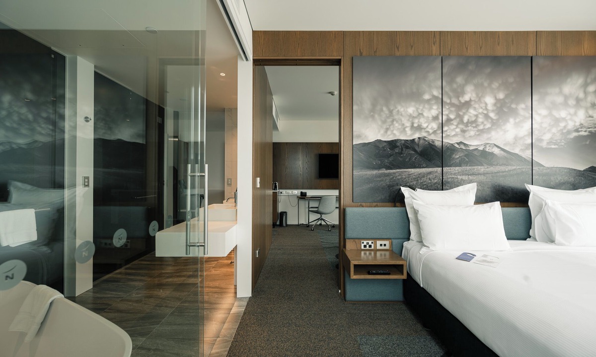 Christchurch Hotel | Novotel Christchurch Airport