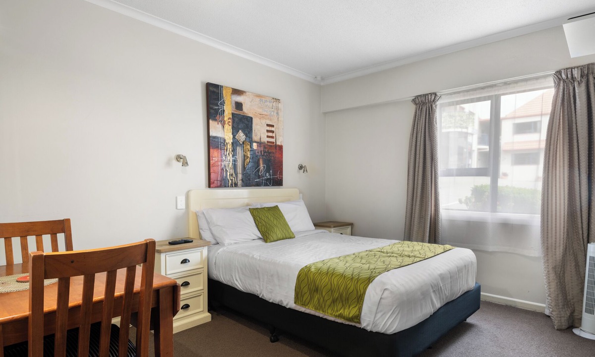 Timaru Central Hotel | Panorama Motor Lodge