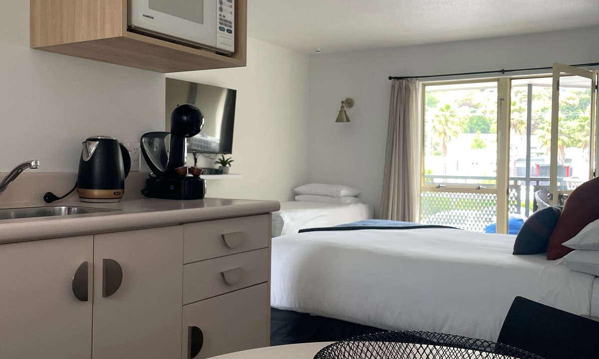 Tahunanui Hotel | Apex Motorlodge - Adults Only