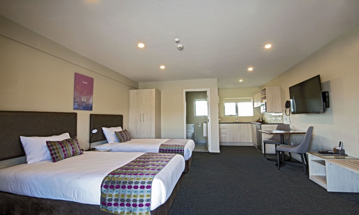 Greenlane - Ellerslie Hotel | Ellerslie Palms Motel