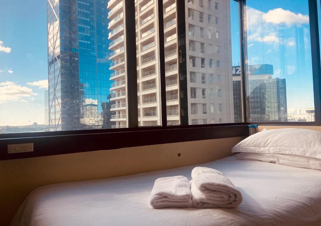 Auckland Central Business District Hostel | Garden Hostel