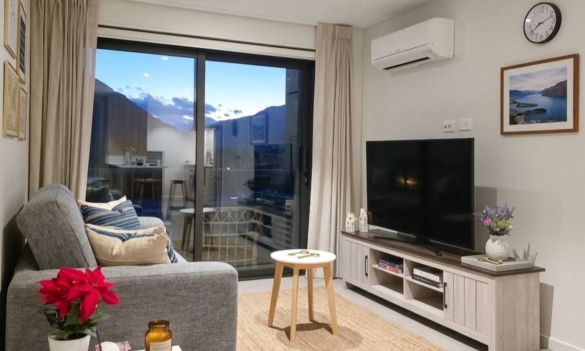Frankton Apartment | Mountain View Exchange