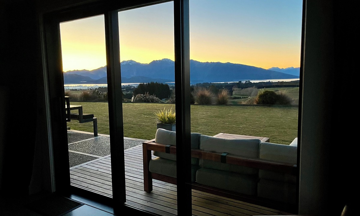 Te Anau Villa | Fiordland Eco-Retreat