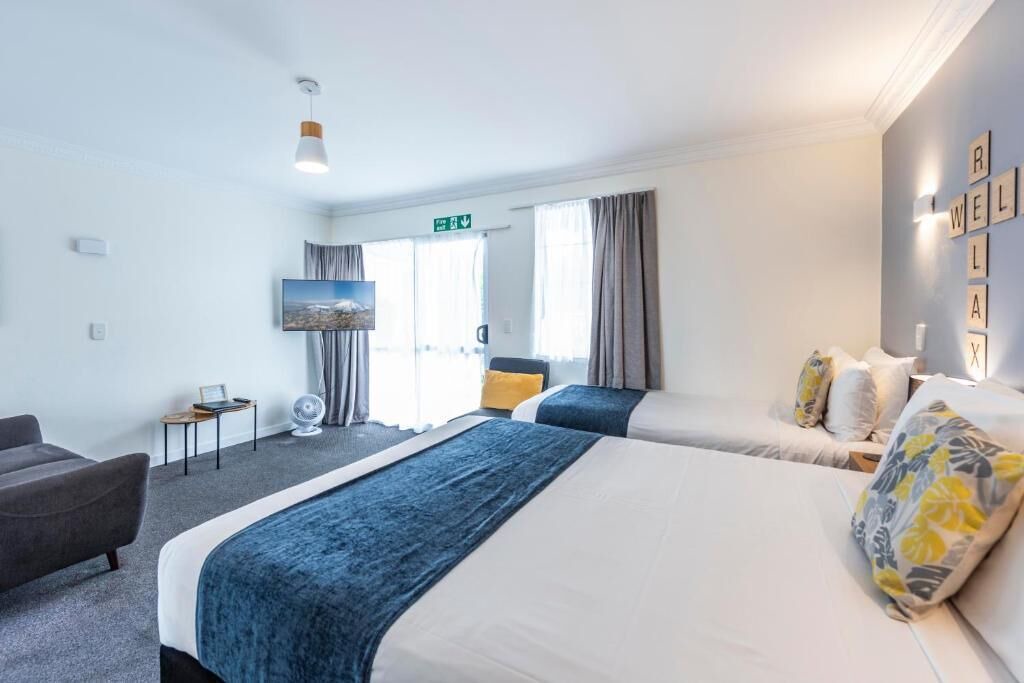 Whanganui Hotel | Kings Court Motel