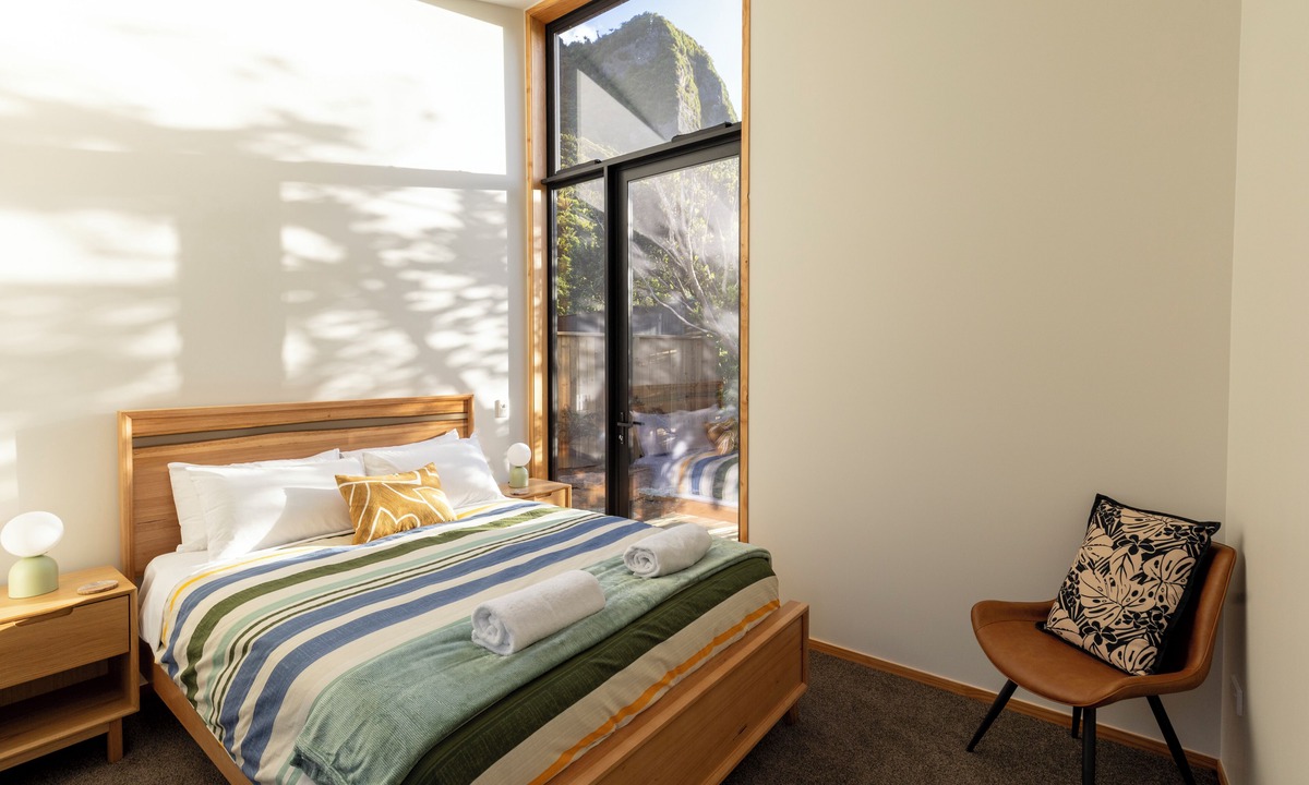 Punakaiki House | Trails End