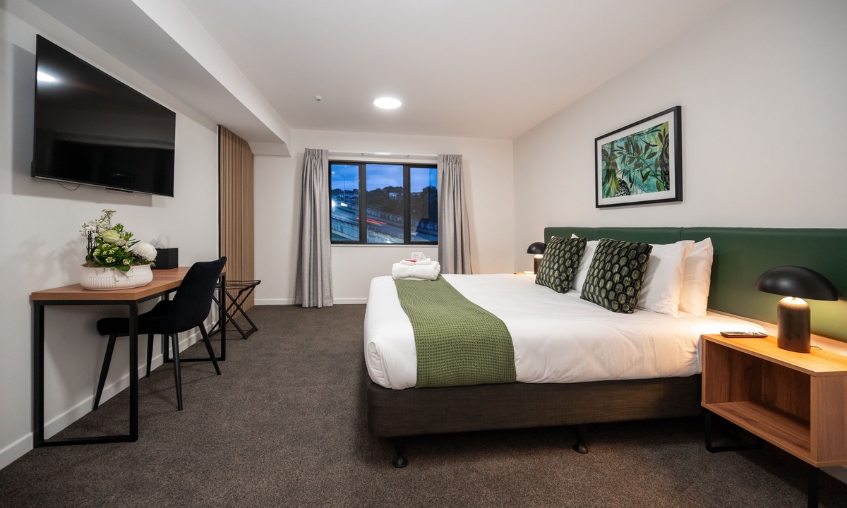 Hillsborough Hotel | Solsen Motel