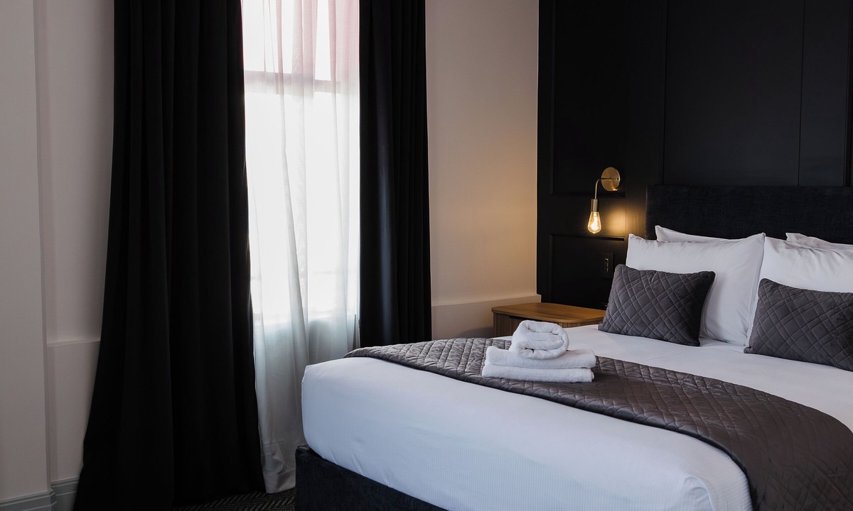 Napier Hotel | Criterion Hotel Napier