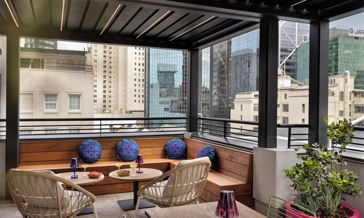 Auckland Central Business District Hostel | JO&JOE Auckland