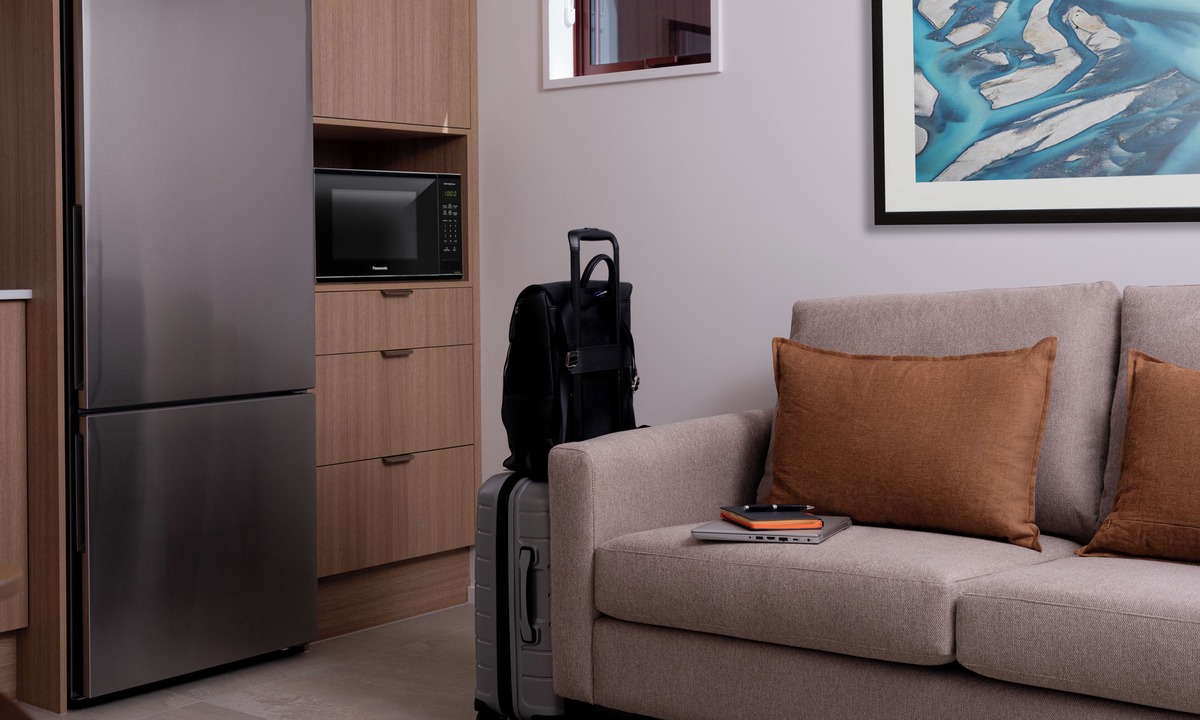 Christchurch City Centre Apartment | The Kilmore Collection