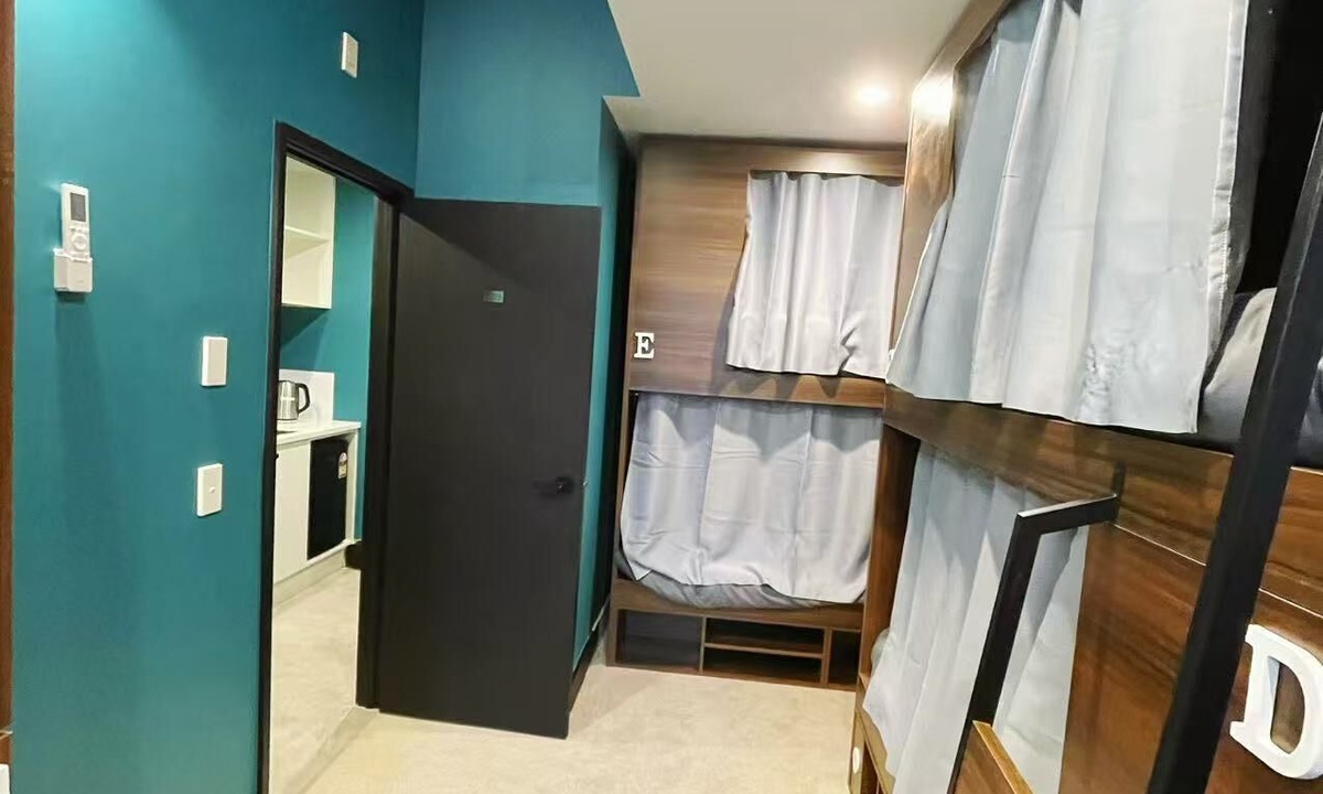 Auckland Central Business District Hostel | Georgie Accommodation