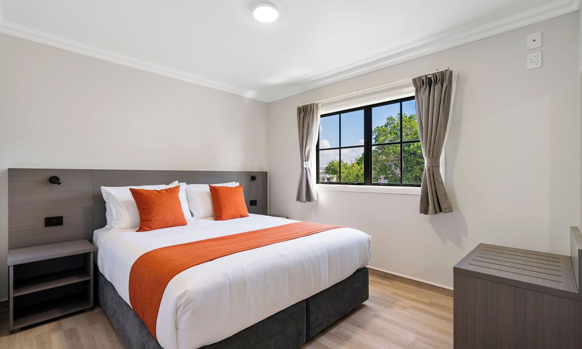 Rotorua Hotel | STAY280 & STAY284 Rotorua