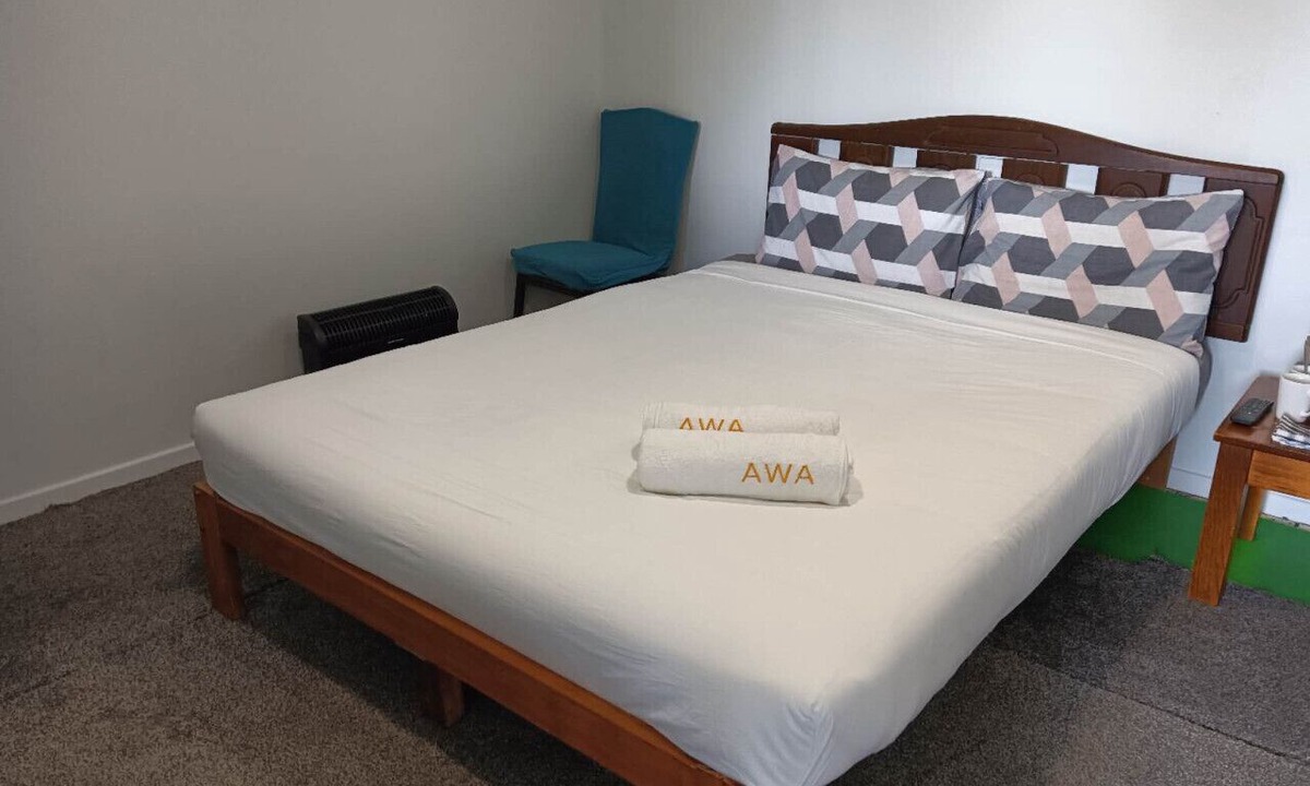 Kawaha Point Ski Chalet | 1 Double Beds Studio 95 Aquirus Drive