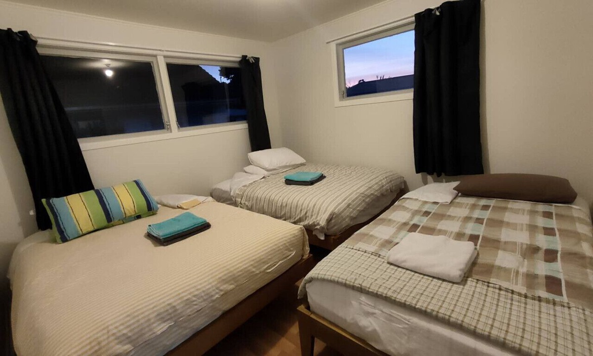 Mount Albert Ski Chalet | 3 Bedroom Garden Chalet A