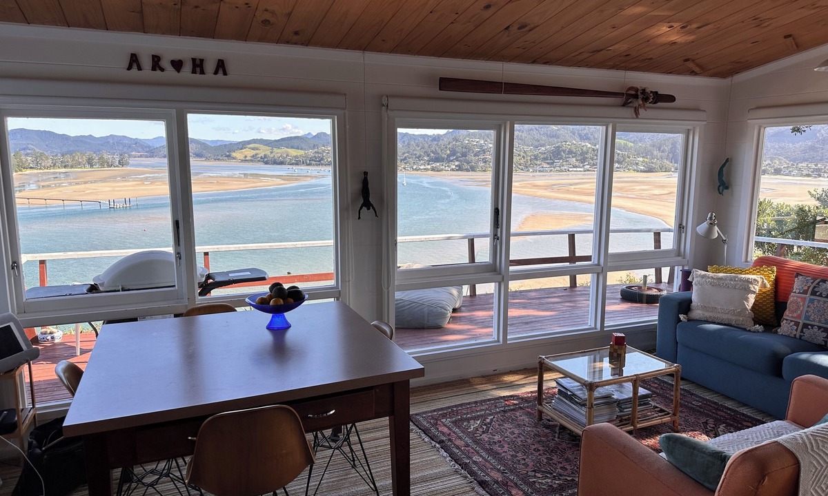 Tairua House | Tairua Treasure
