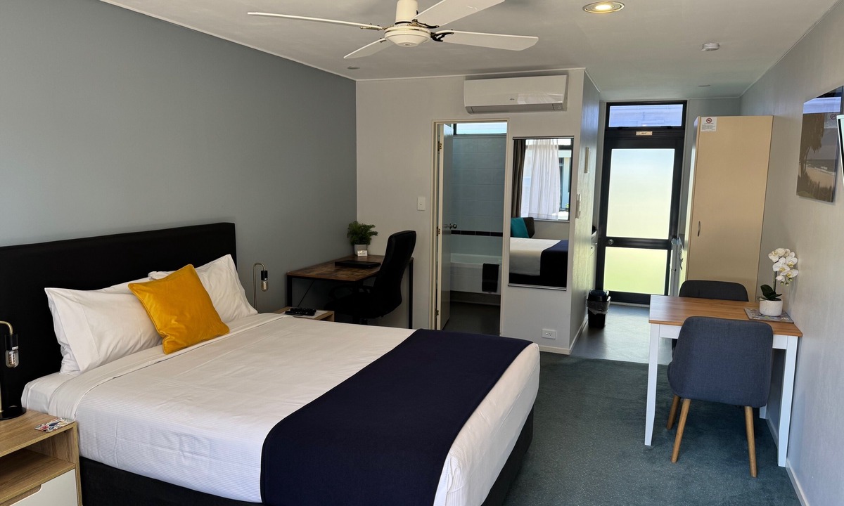 Tauranga South Hotel | Academy Motor Inn