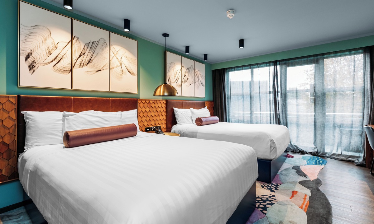 Mangere Hotel | Naumi Hotel Auckland Airport