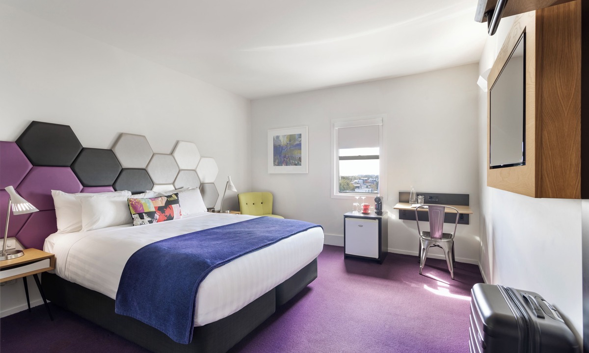 Christchurch City Centre Hotel | BreakFree on Cashel Christchurch