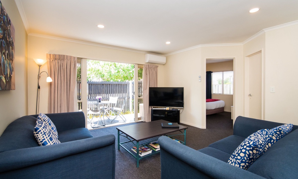 Anderson Park Hotel | Havelock North Motor Lodge