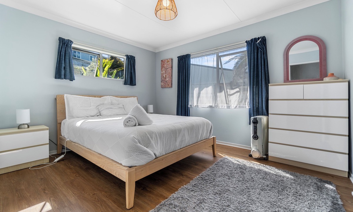 Raglan House | Surf Shack Haven - Raglan Holiday Home