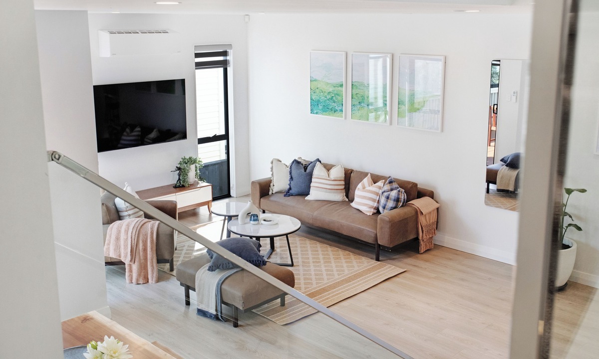 Sandringham Apartment | Central Oasis Townhouse with Parking