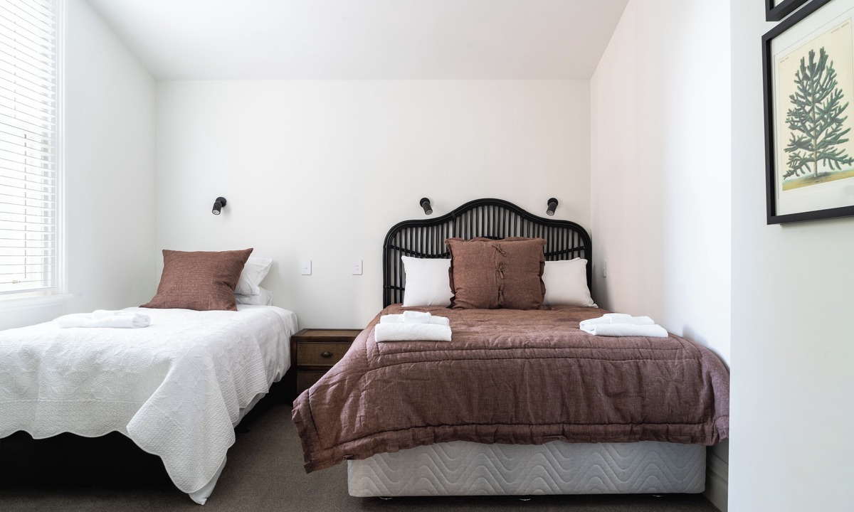 Dunedin City Centre Apartment | Luxury Apartment on Stuart Street