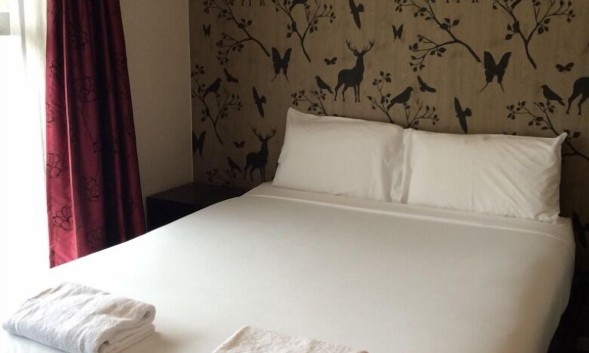 Hilltop Hotel | Stag Park Accommodation