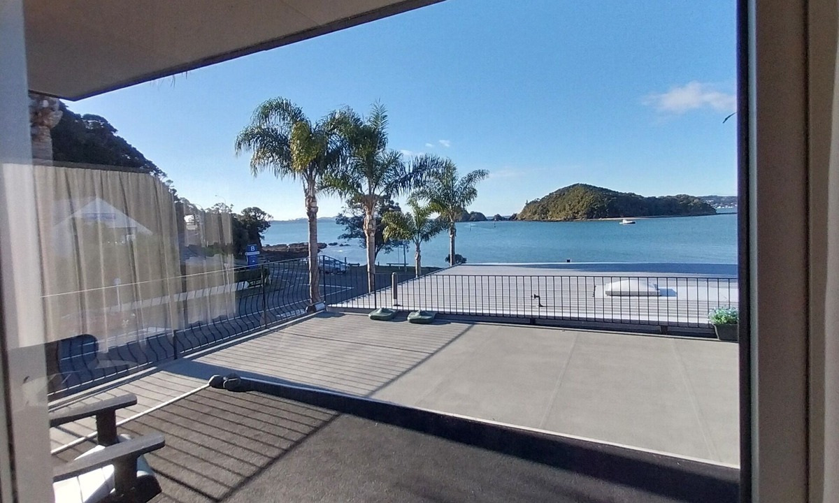 Paihia Hotel | Bayview Motel