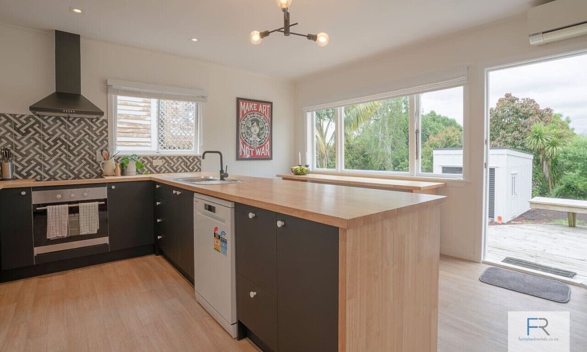 Grey Lynn House | Perfect Grey Lynn Home