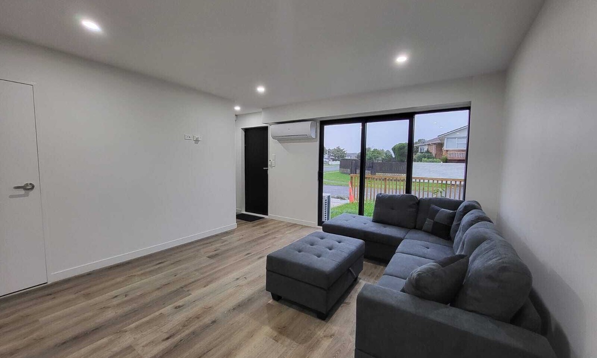 Manurewa House | KTC modern, sleek and cozy house.