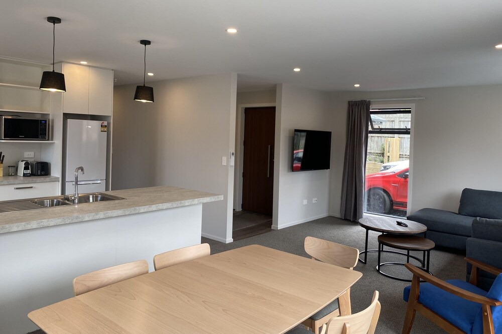 Oamaru House | Brand New Three Bedrooms Gem