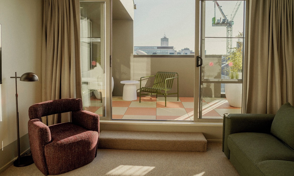 Christchurch City Centre Hotel | Drifter Christchurch