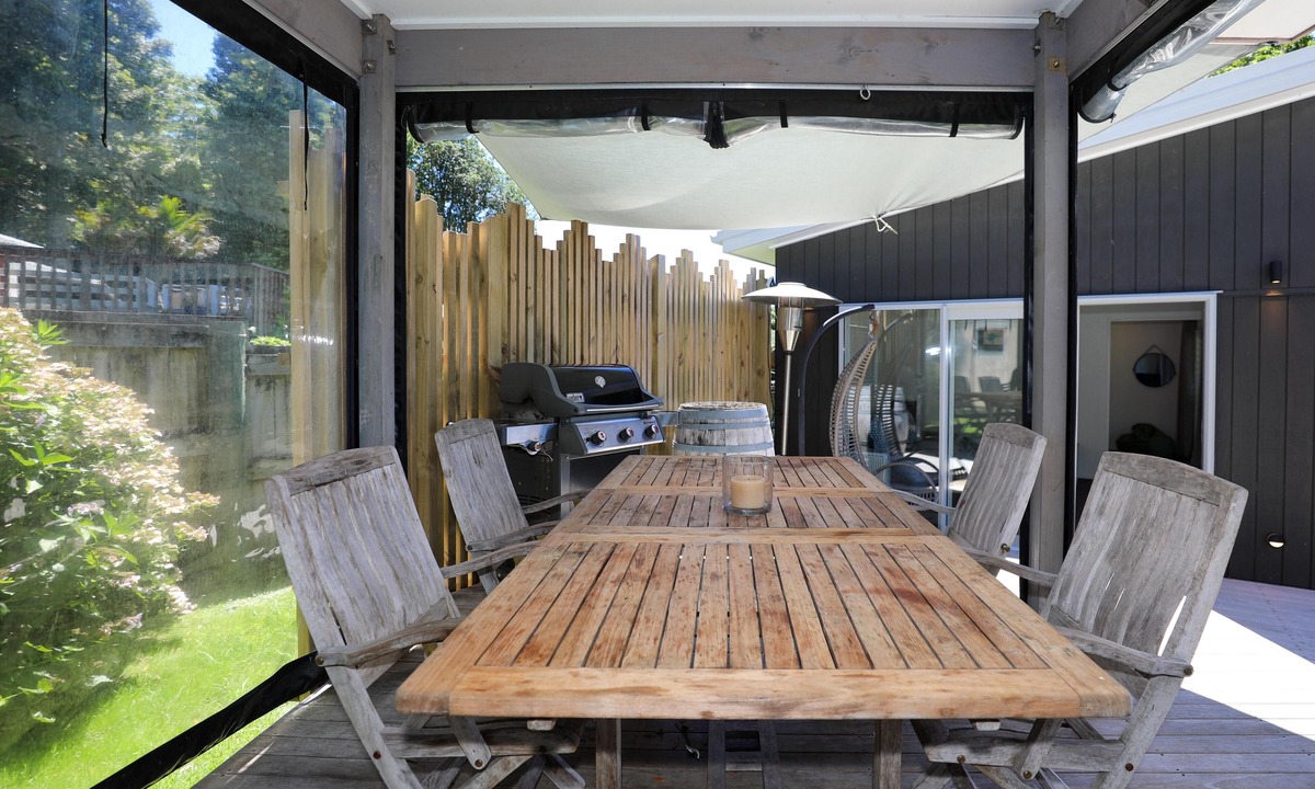 Lake Tarawera House | Kereru Rest - Quirky Two Bedroom Pod Style Lake House | Lake Tarawera