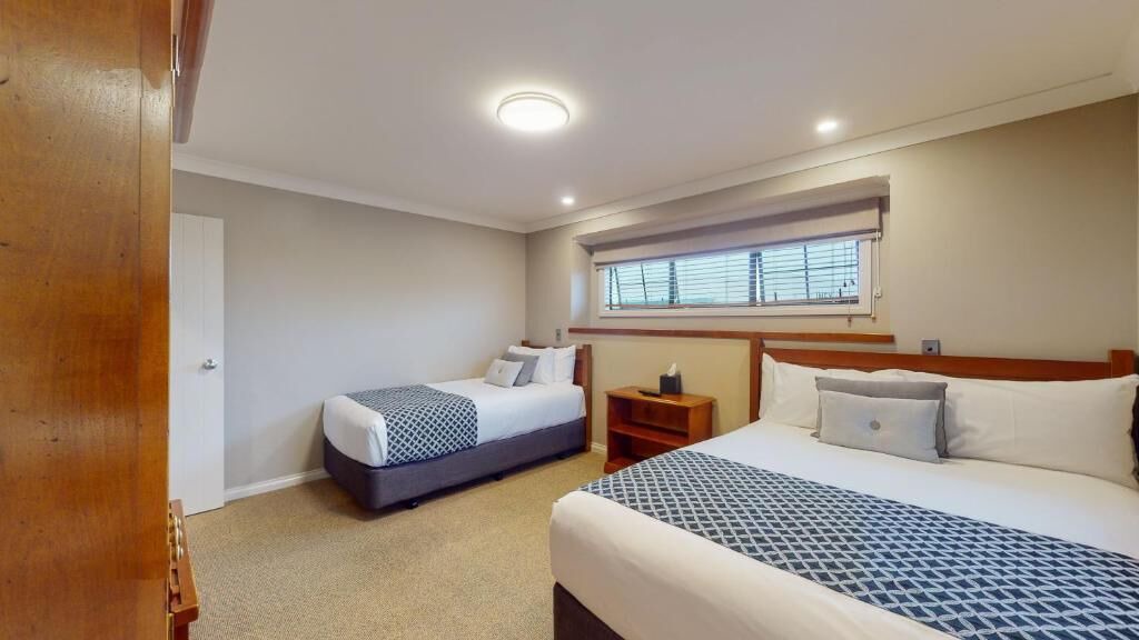 Hamilton Hotel | Quantum Lodge Motor Inn