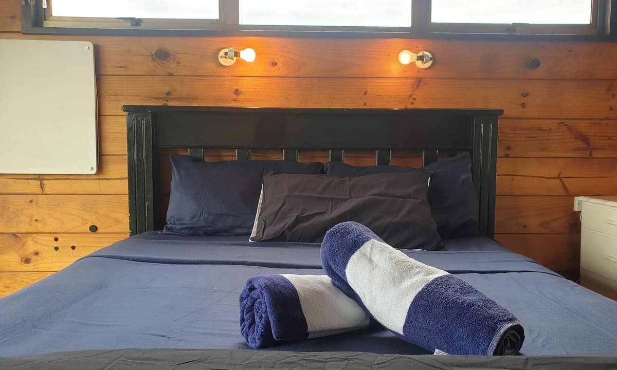Matamata Cottage | live in lockwoods
