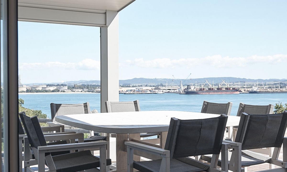 Whangarei Heads House | Cosy private oceanside retreat, fishing bolthole or family escape