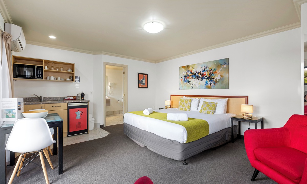 Whakatane Hotel | Tuscany Villas Boutique Motel