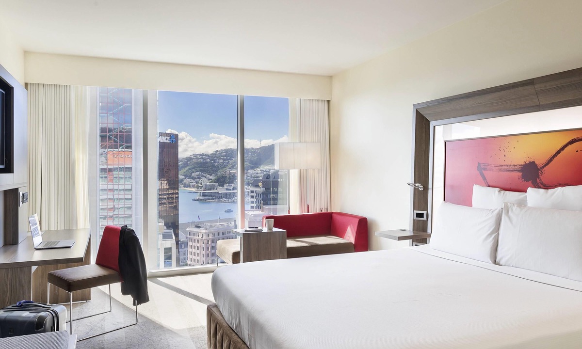 Wellington Hotel | Novotel Wellington