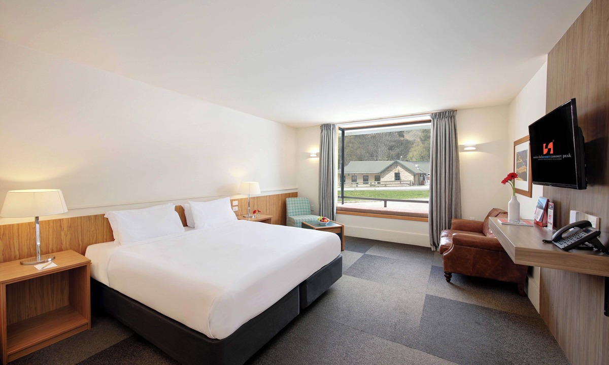 Arthur's Point Hotel | Swiss-Belresort Coronet Peak