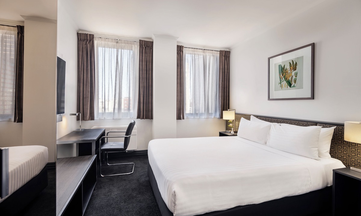Auckland Central Business District Hotel | Edit Auckland Central