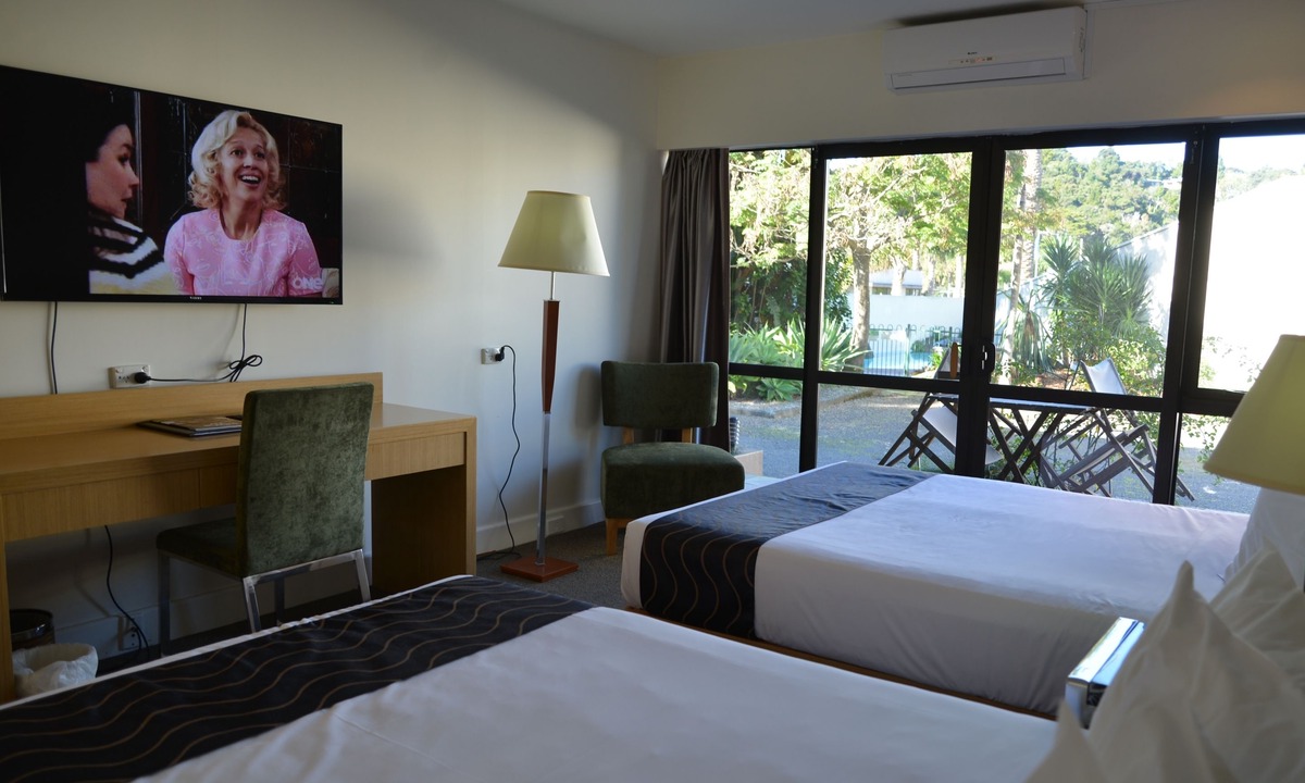 Paihia Hotel | Paihia Pacific Resort Hotel