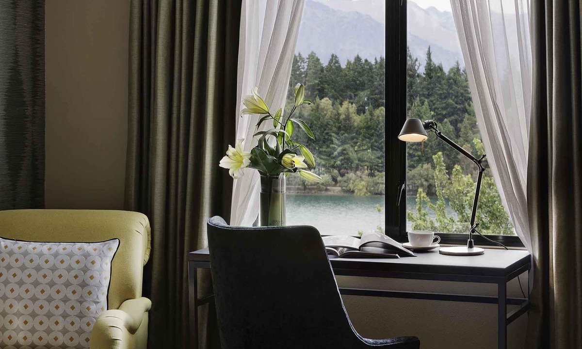 Queenstown Hotel | Hotel St Moritz, Queenstown - MGallery