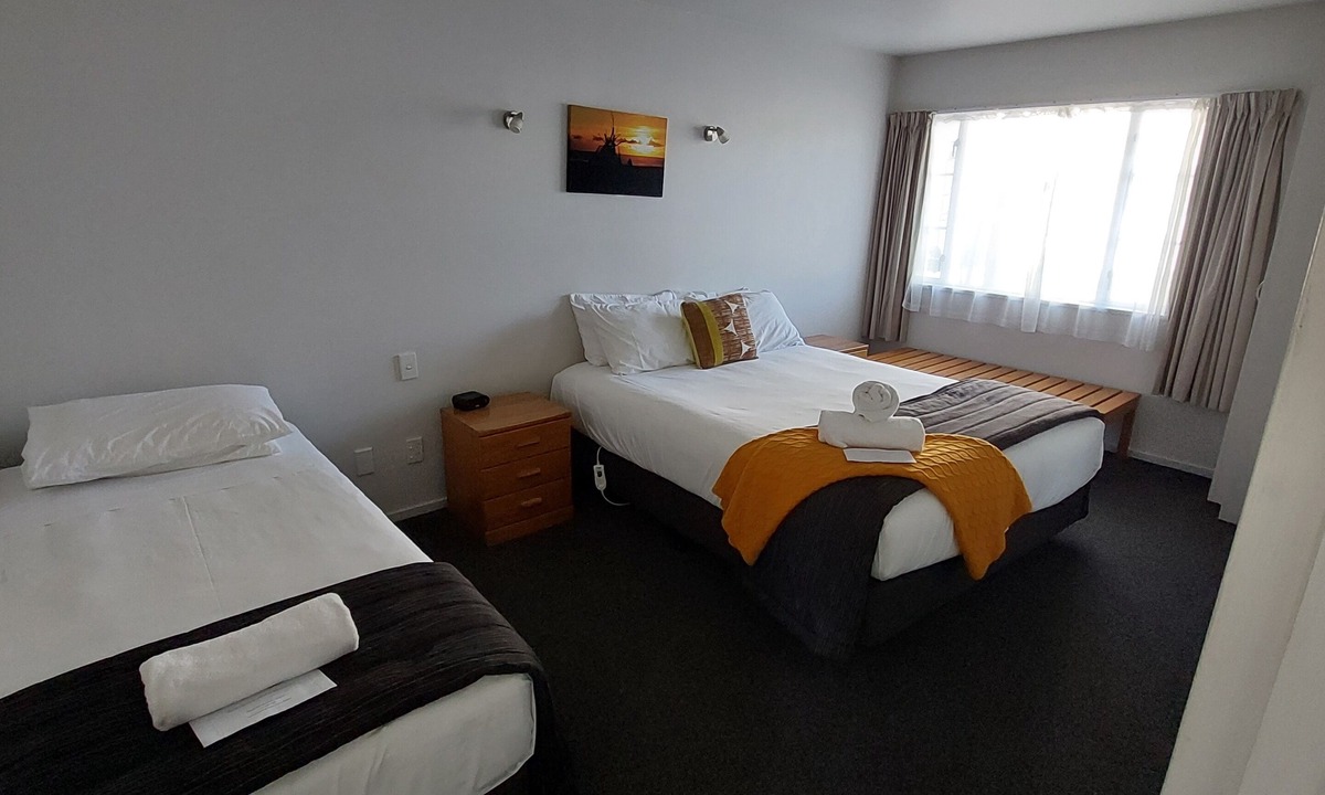 Hokitika Hotel | Fitzherbert Court Motel