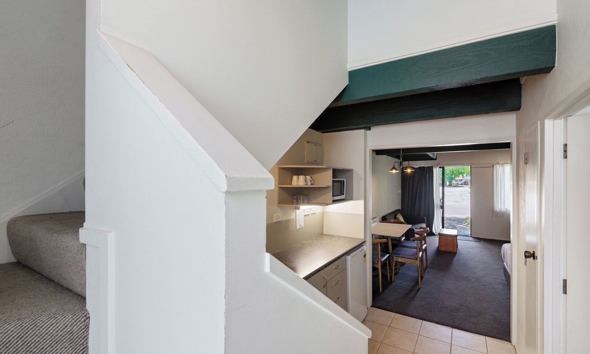 Fenton Street Hotel | Wylie Court