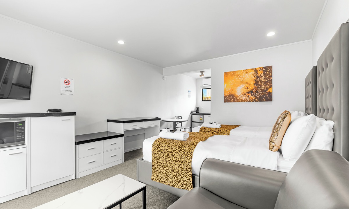 Mangere Hotel | Auckland Airport Motel