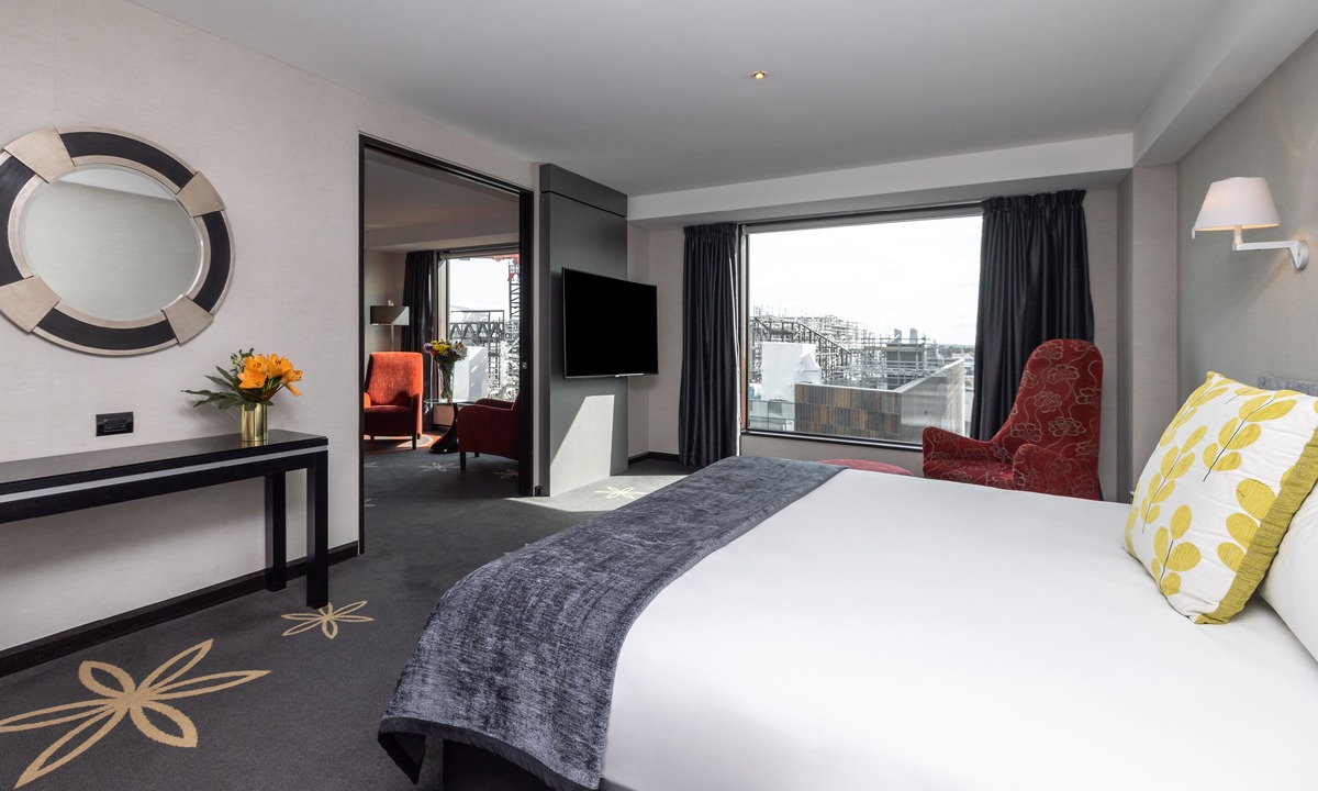 Auckland Central Business District Hotel | SkyCity Hotel