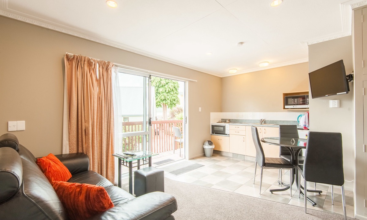 Wanaka Hotel | Manuka Crescent Motel