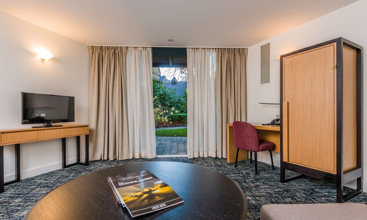 Riccarton Hotel | Chateau on the Park - Christchurch, a DoubleTree by Hilton