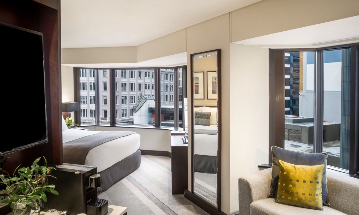 Wellington Hotel | InterContinental Wellington by IHG