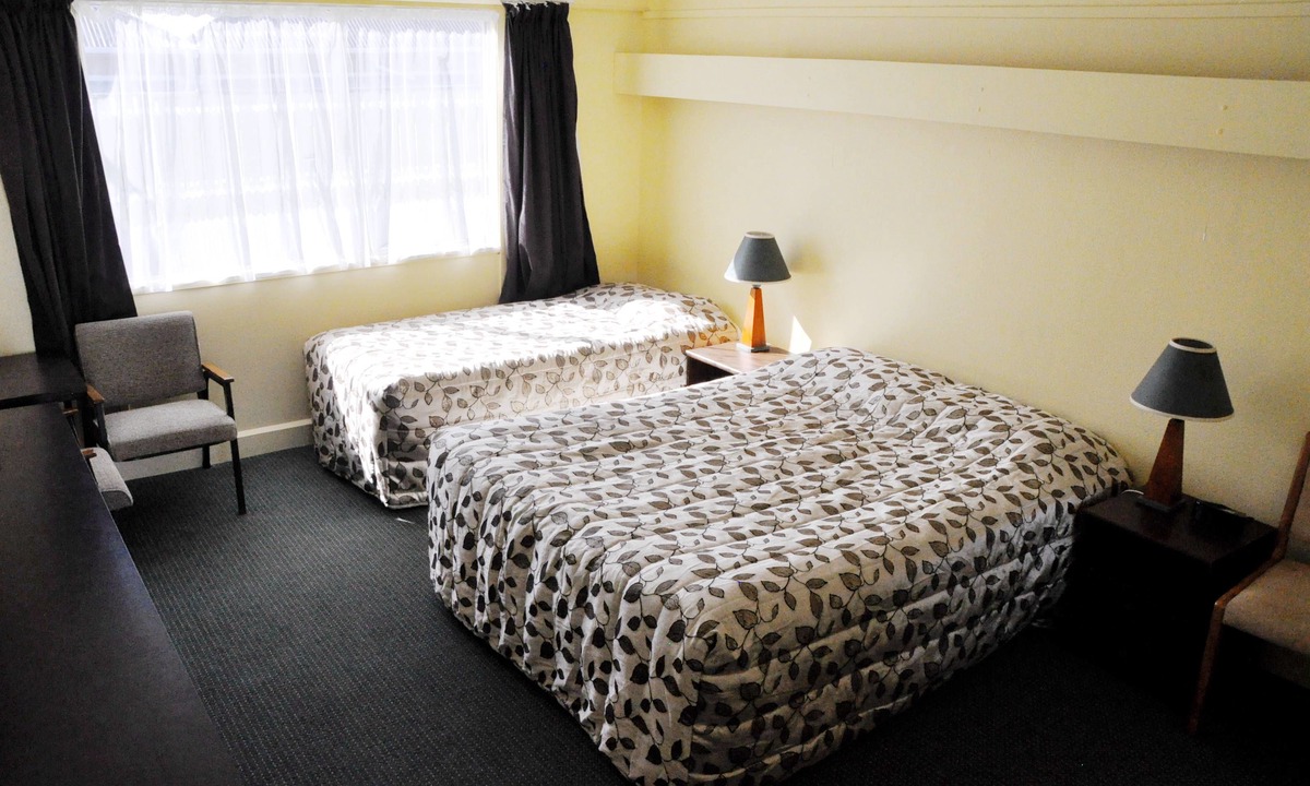 New Plymouth CBD Hotel | Braemar Motor Inn